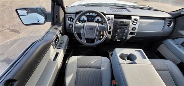 2014 Ford F-150 XL/XLT/STX/FX4/Lariat/King Ranch/Platinum